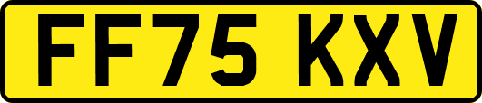FF75KXV