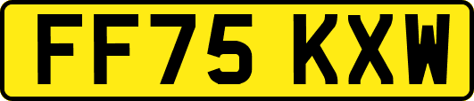 FF75KXW