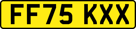 FF75KXX