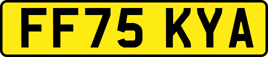 FF75KYA