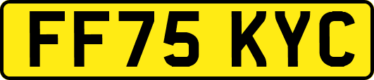 FF75KYC