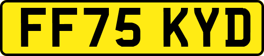 FF75KYD