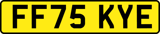 FF75KYE