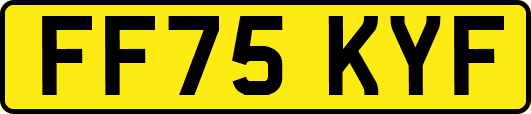 FF75KYF