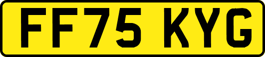 FF75KYG