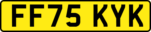 FF75KYK