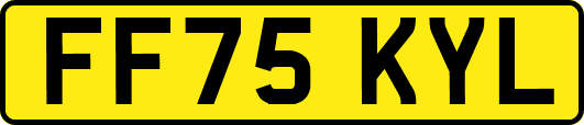 FF75KYL