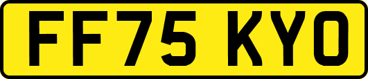 FF75KYO