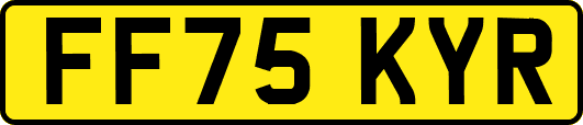 FF75KYR