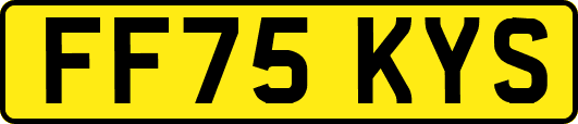 FF75KYS