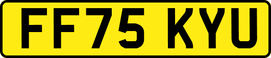 FF75KYU