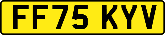 FF75KYV