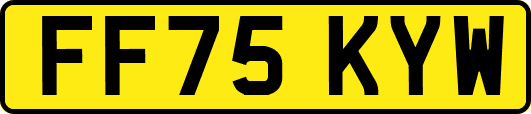 FF75KYW