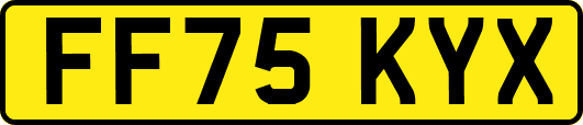 FF75KYX