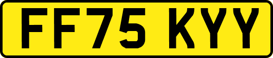 FF75KYY