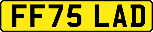 FF75LAD