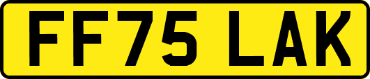 FF75LAK