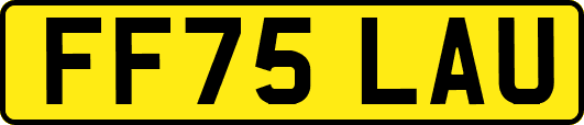 FF75LAU