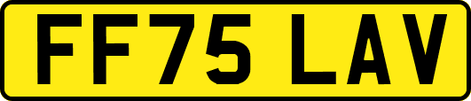 FF75LAV