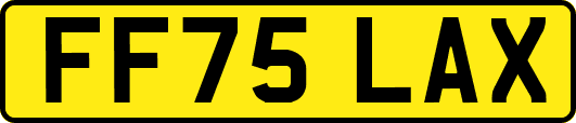 FF75LAX