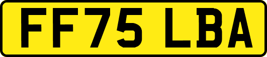 FF75LBA