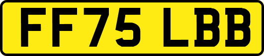 FF75LBB