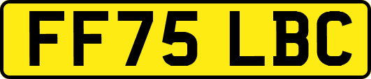 FF75LBC