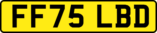 FF75LBD