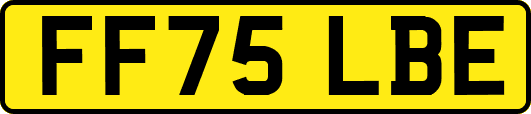 FF75LBE