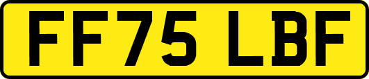 FF75LBF