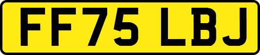 FF75LBJ