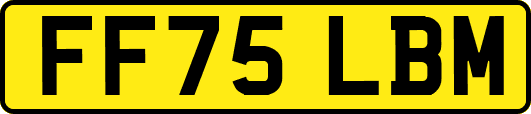 FF75LBM