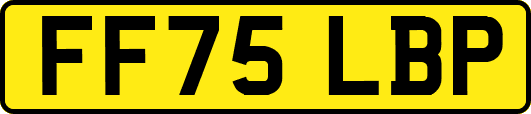 FF75LBP