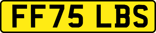 FF75LBS
