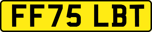 FF75LBT