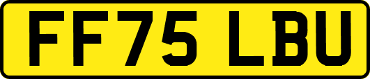 FF75LBU