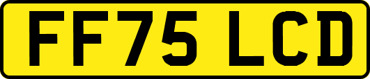 FF75LCD