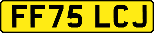 FF75LCJ