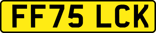 FF75LCK