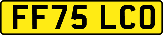 FF75LCO
