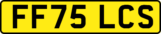 FF75LCS