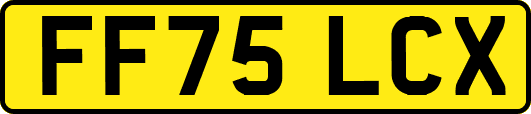 FF75LCX