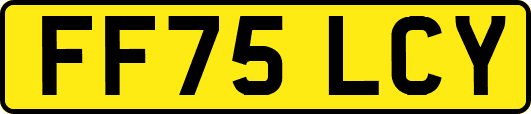 FF75LCY