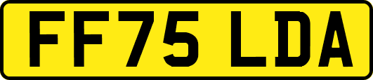 FF75LDA