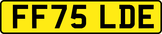 FF75LDE
