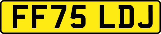 FF75LDJ