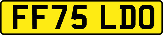 FF75LDO
