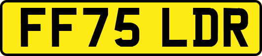 FF75LDR