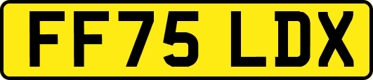 FF75LDX