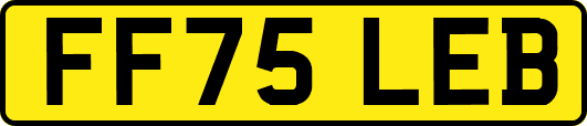 FF75LEB